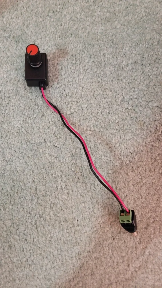 Electric Sky ES300 LED Grow Light image indicator(2)