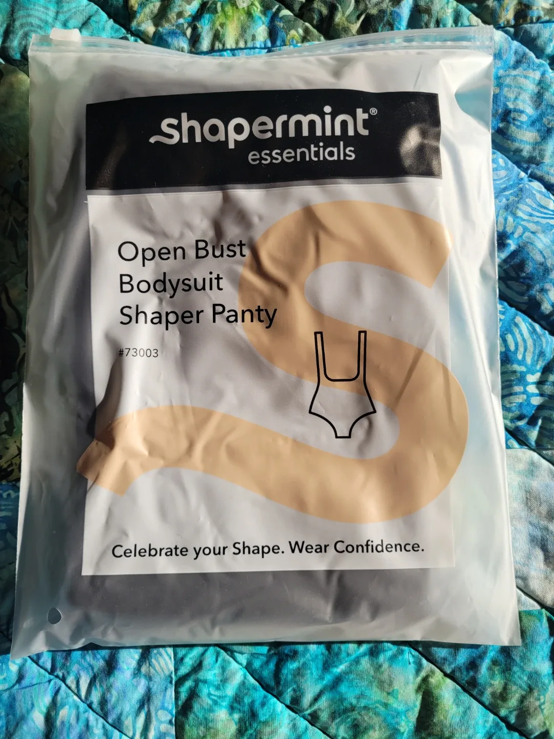 Shapermint Essentials Sweetheart Contour Bra and Shaper Panty image indicator(4)