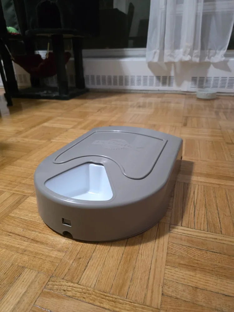 PetSafe 5 Meal Automatic Pet Food Dispenser image indicator(2)