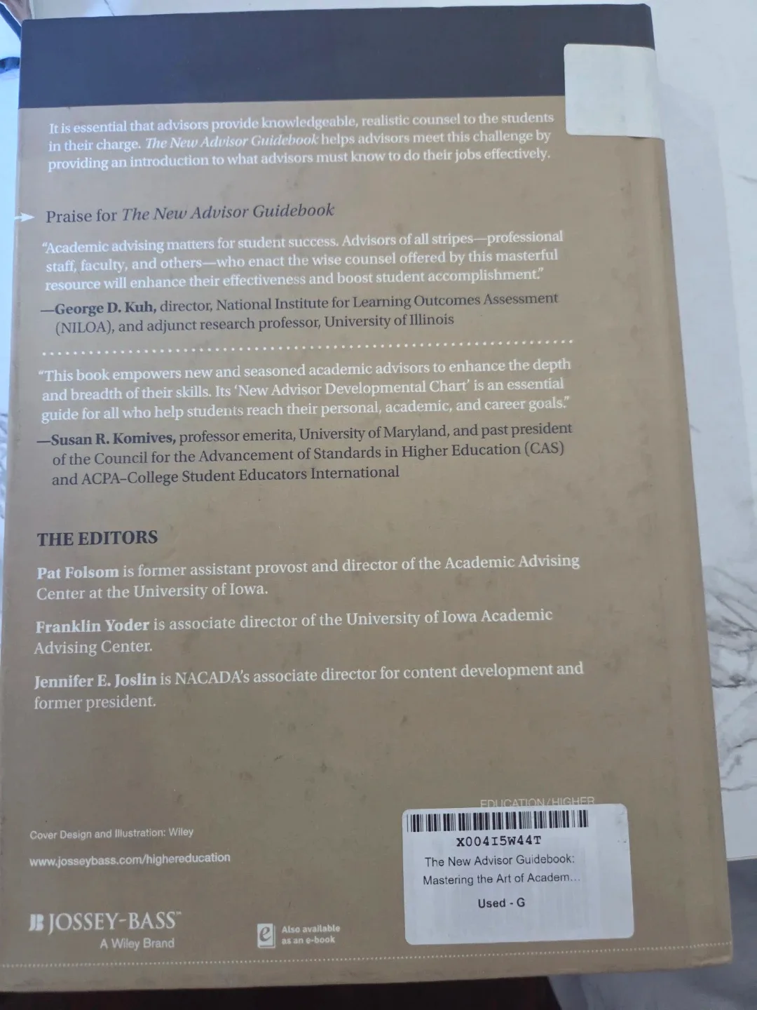 The New Advisor Guidebook: Mastering the Art image indicator(2)