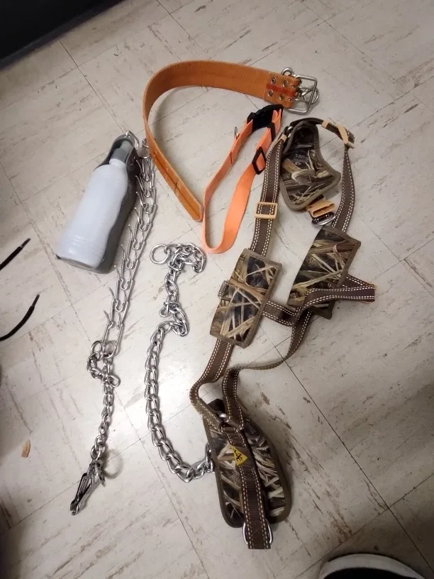 Dog Training Collar & Harness Set image indicator(3)