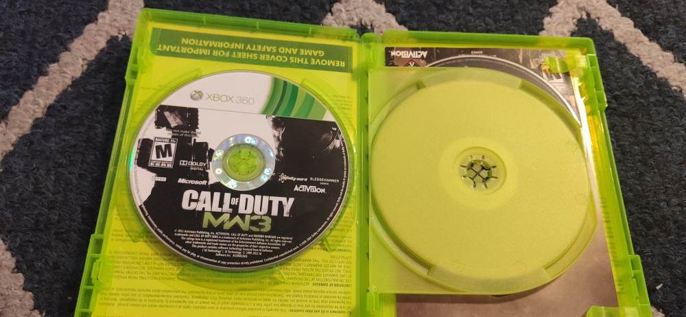 Call of Duty Xbox 360 Games - photo 2