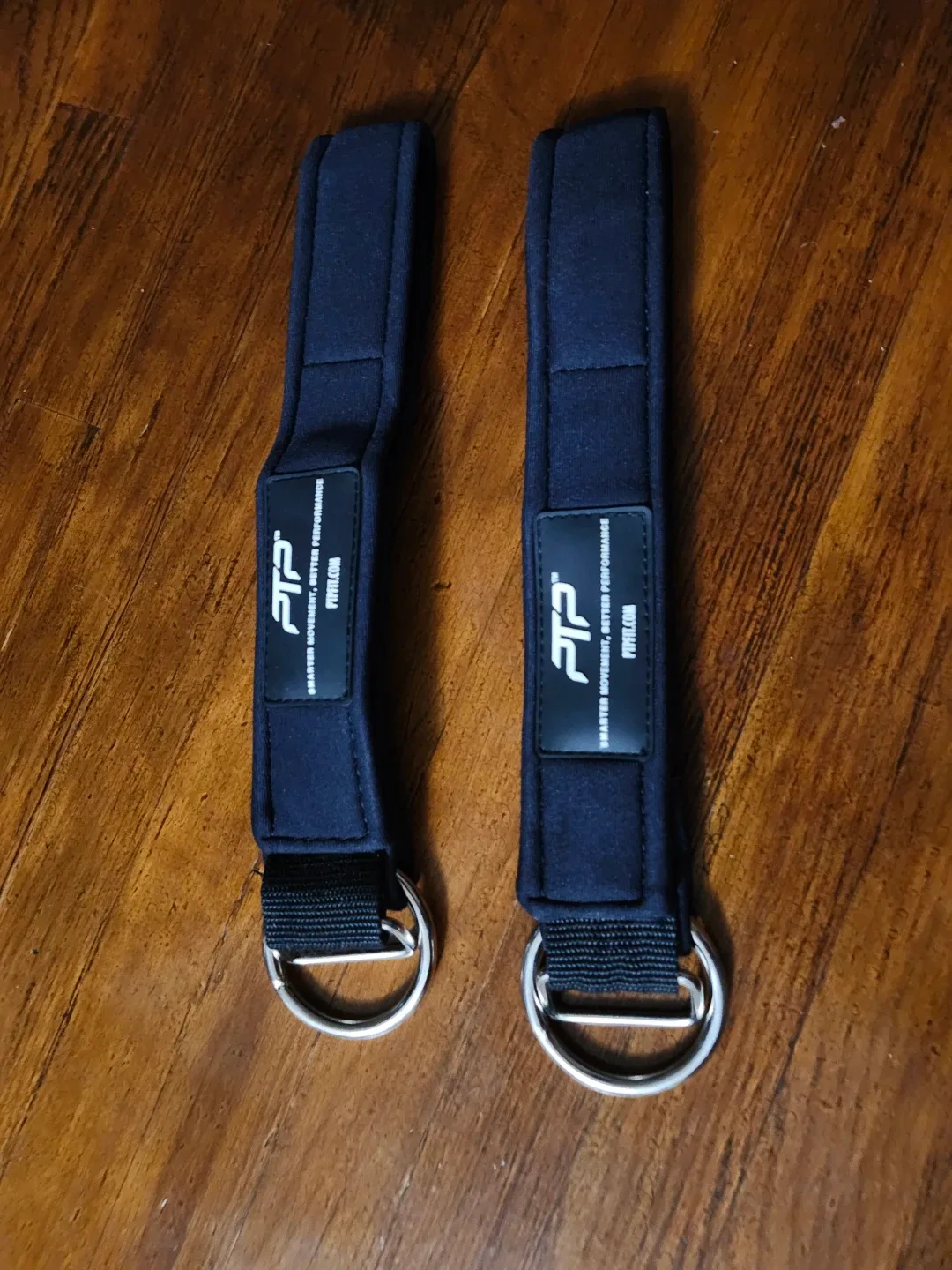 PTP Ankle Straps - Like New image indicator(2)