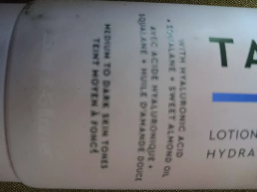 Tanologist Daily Glow Hydrating Self Tan Lotion image indicator(4)