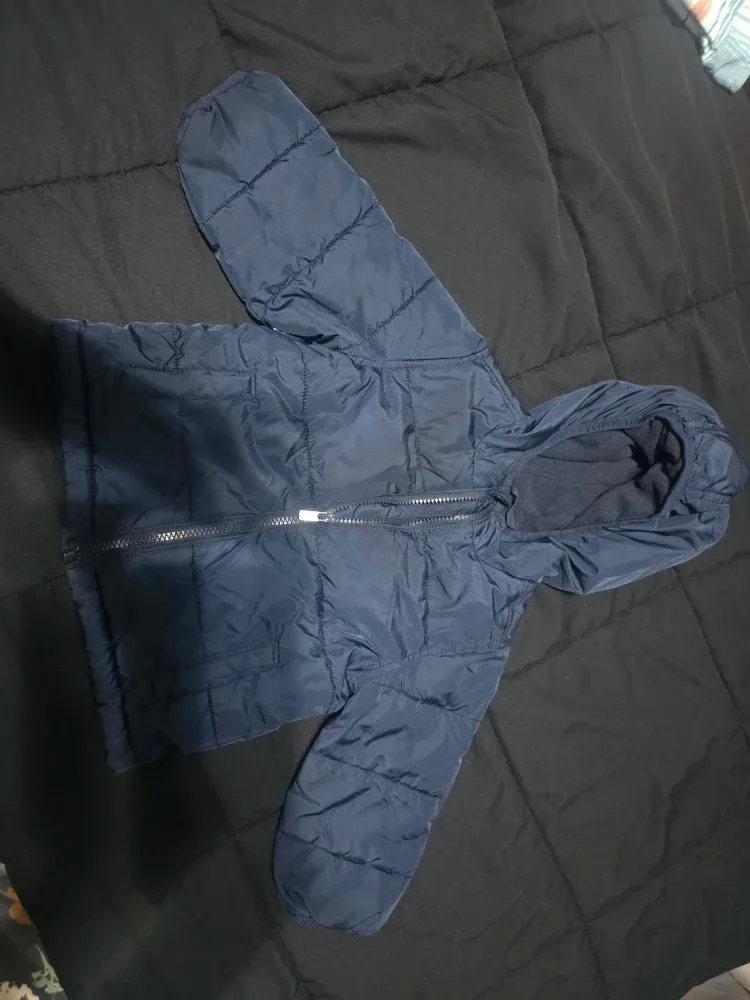 Old Navy 2T Water-Resistant Puffer Jacket