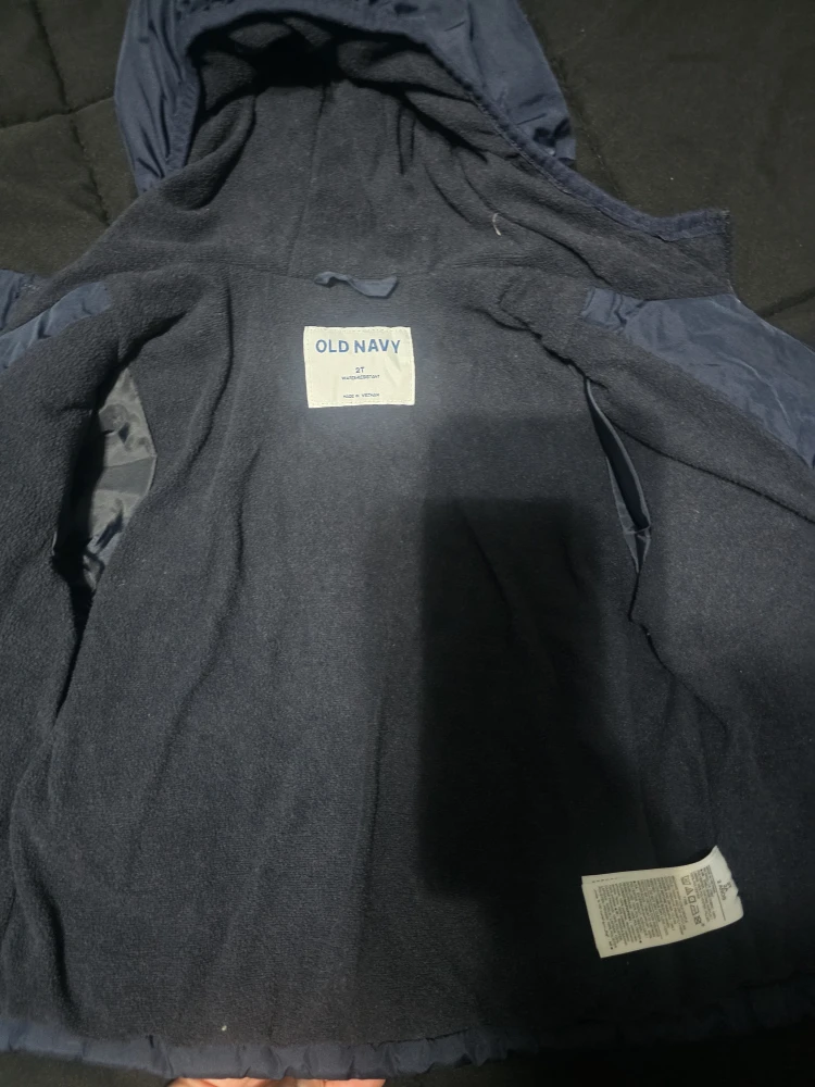 Old Navy 2T Water-Resistant Puffer Jacket - photo 3