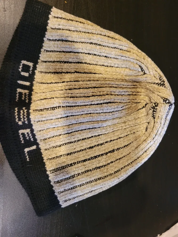 Diesel Beanie Hat