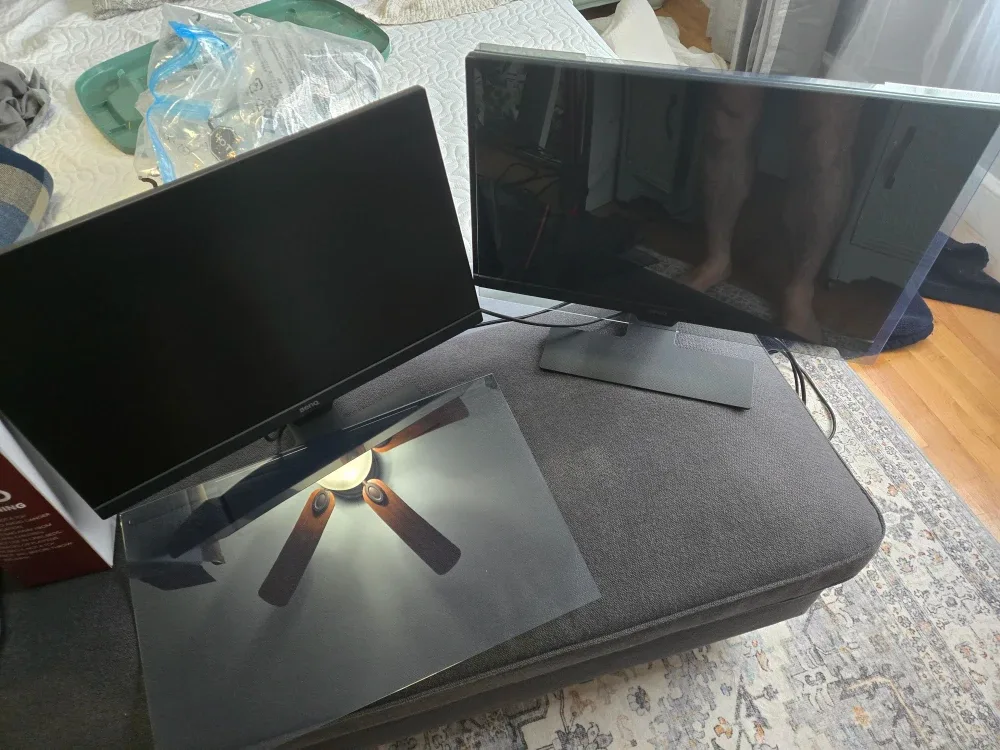 2x BenQ Monitor - Great Condition!