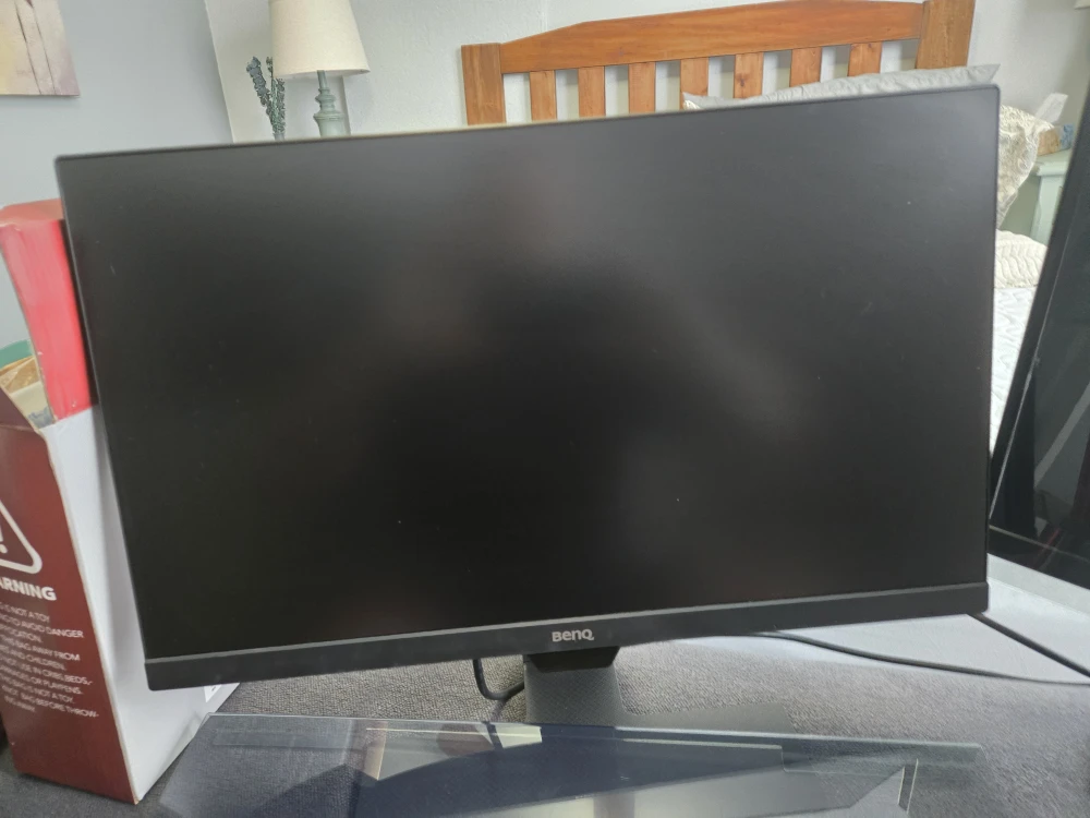 2x BenQ Monitor - Great Condition! - photo 2
