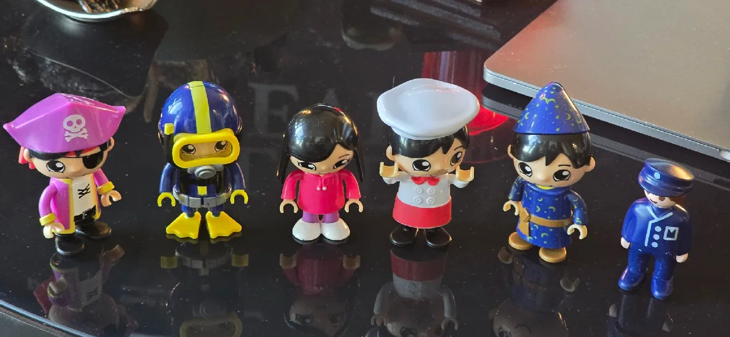 Ryan's World Figurine Set thumbnail