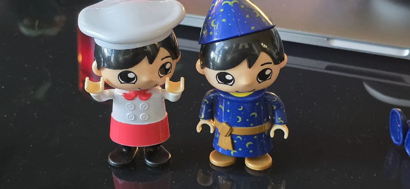 Ryan's World Figurine Set - photo 4