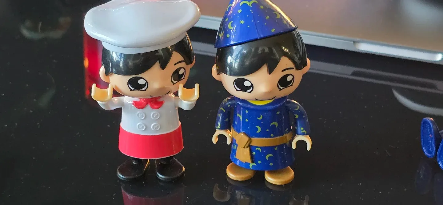 Ryan's World Figurine Set image indicator(4)