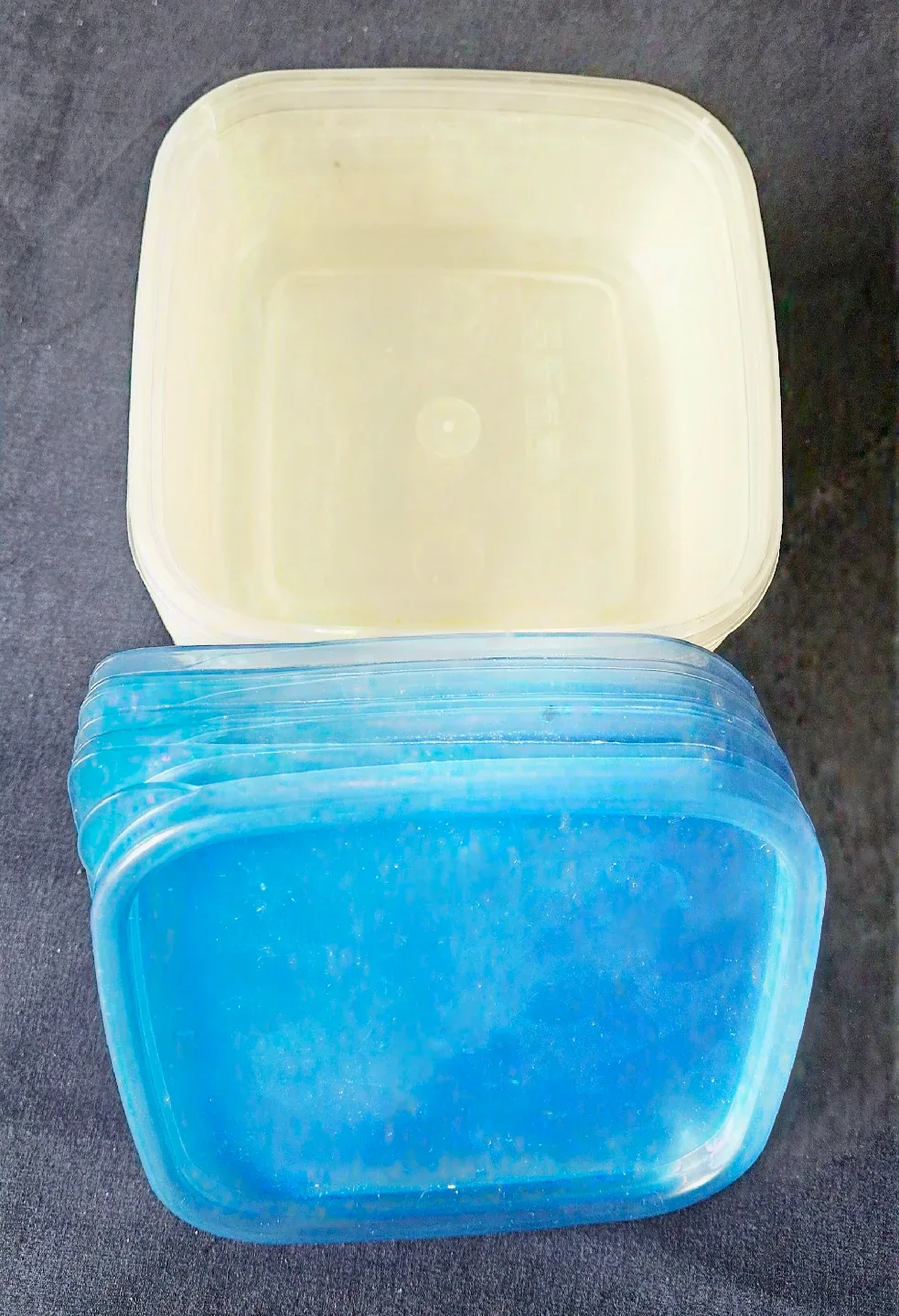 Set of 8 Food Containers - 540ml 🥕✨️ image indicator(2)