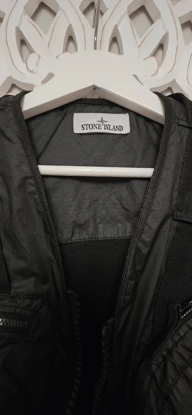 Stone Island Membrana 3L TC Vest image indicator(5)