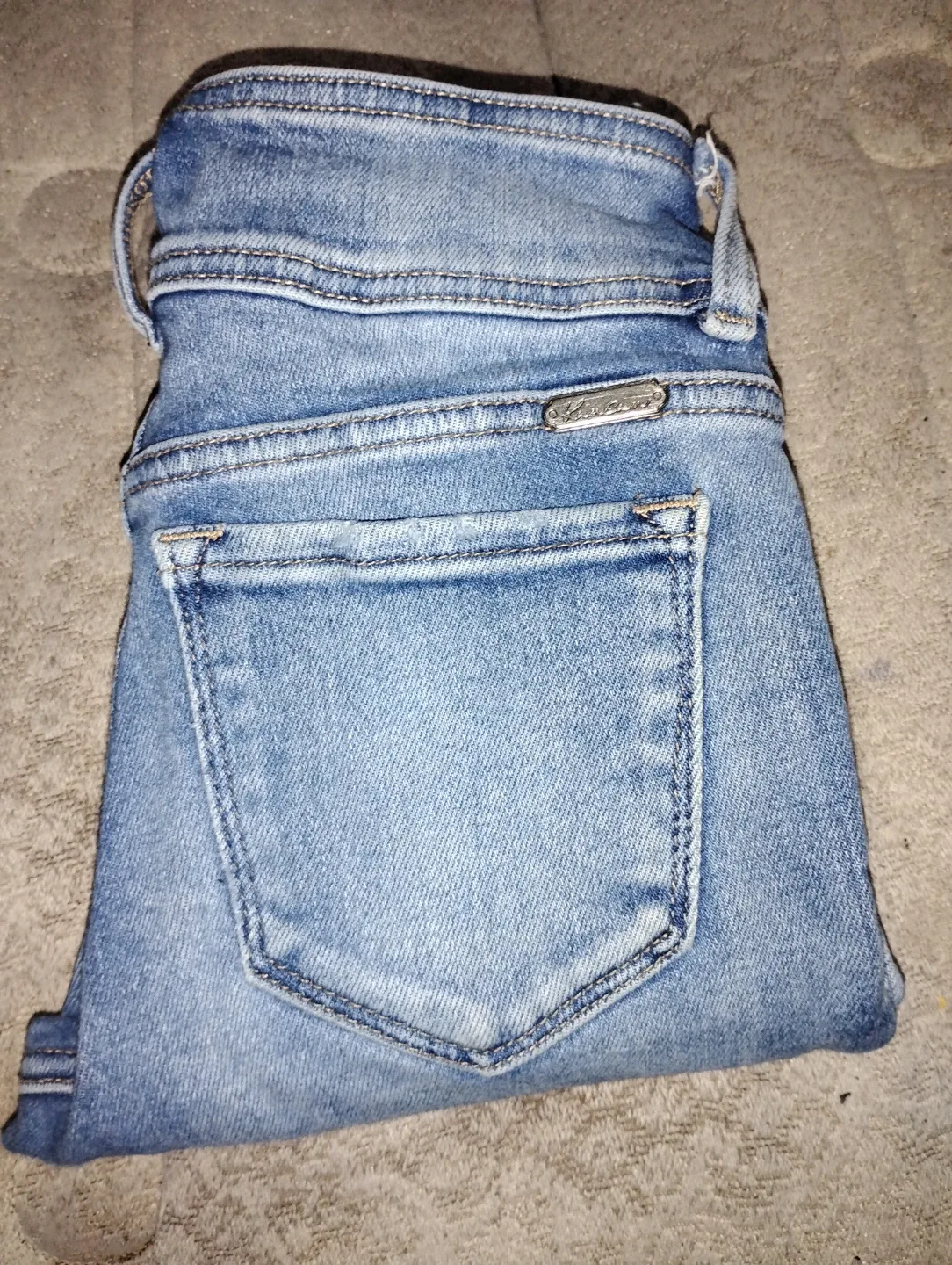 Kamcan Ripped Jeans - Size 23 image indicator(2)
