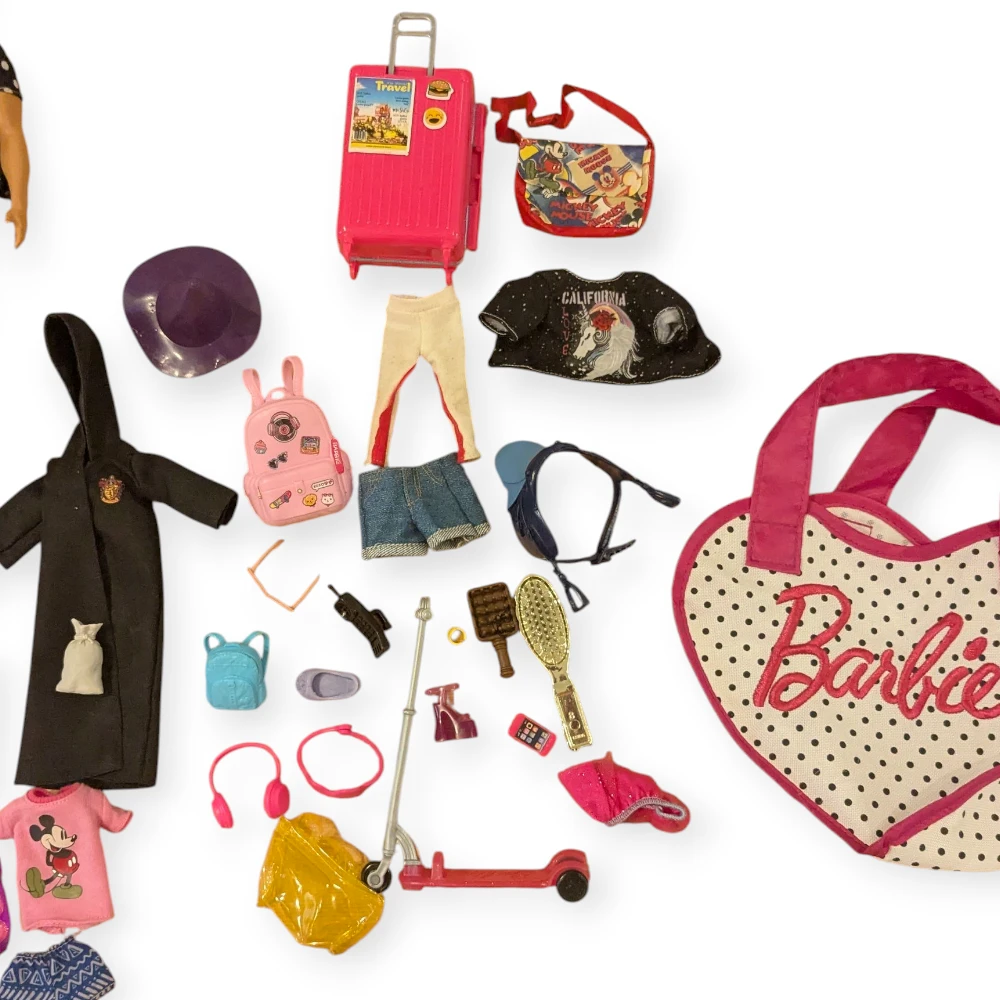 HUGE 🥕Barbie Doll Lot with Accessories & clothing! - photo 4