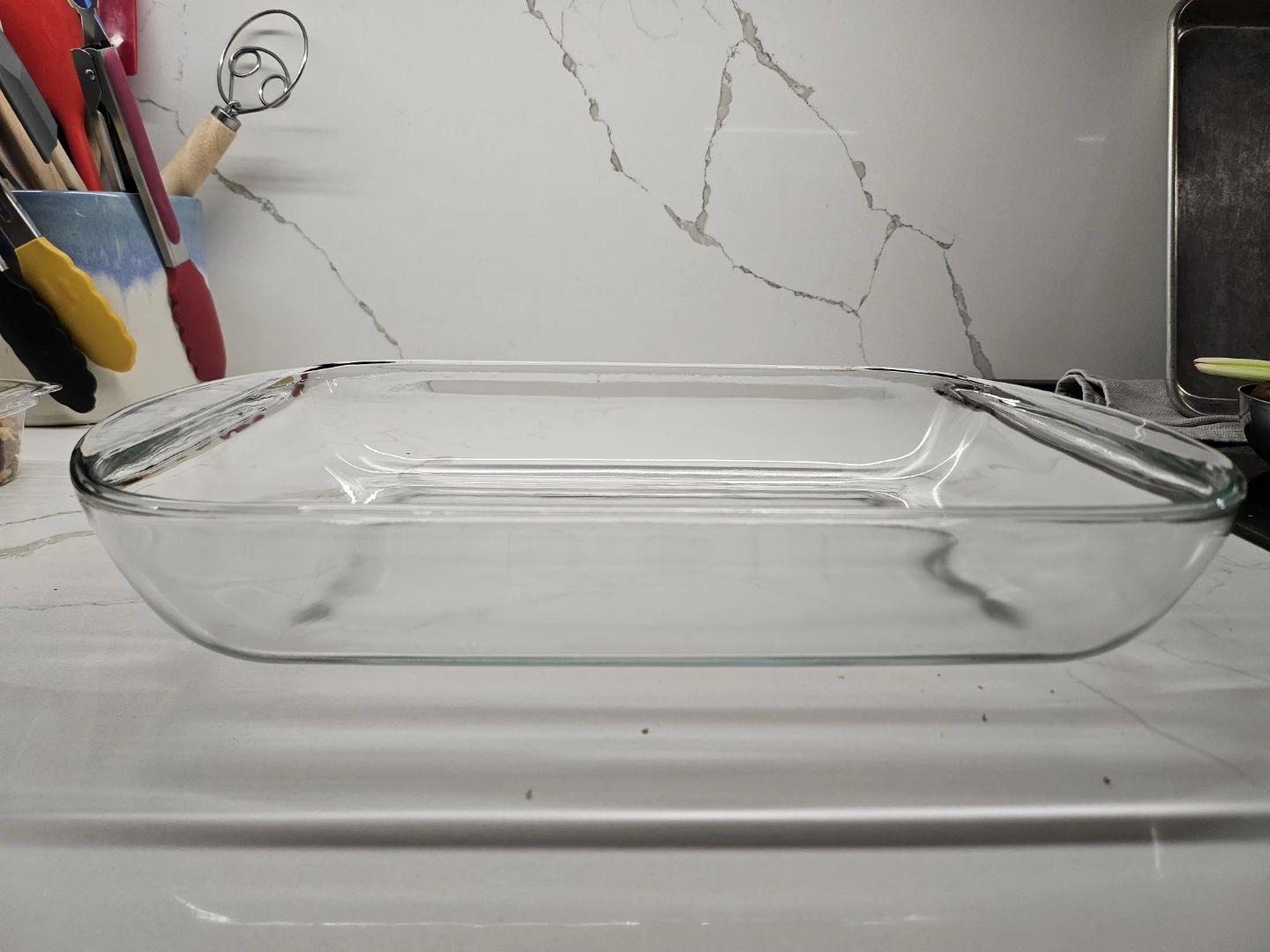 Glass Baking Dish 4L