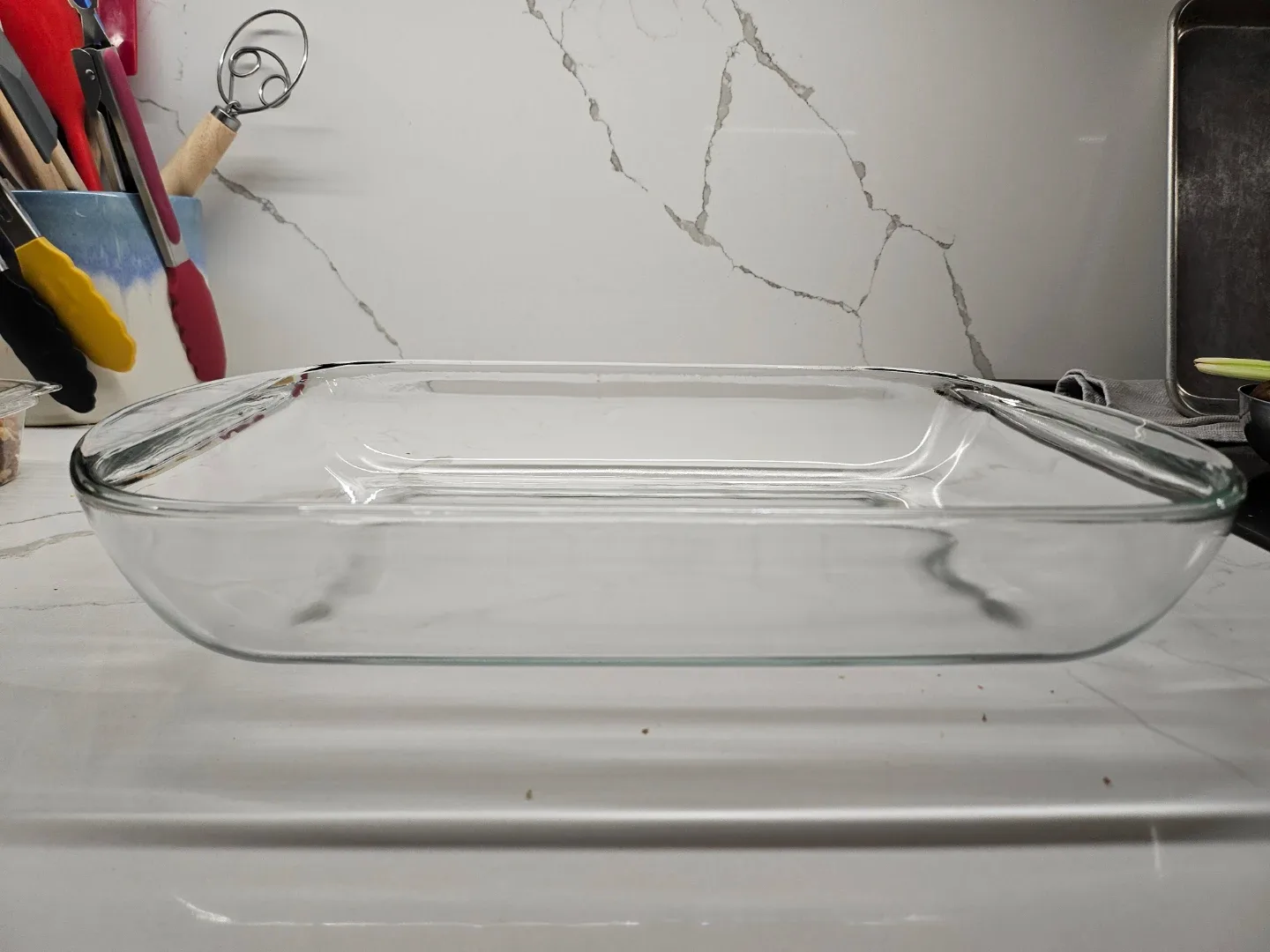 Glass Baking Dish 4L