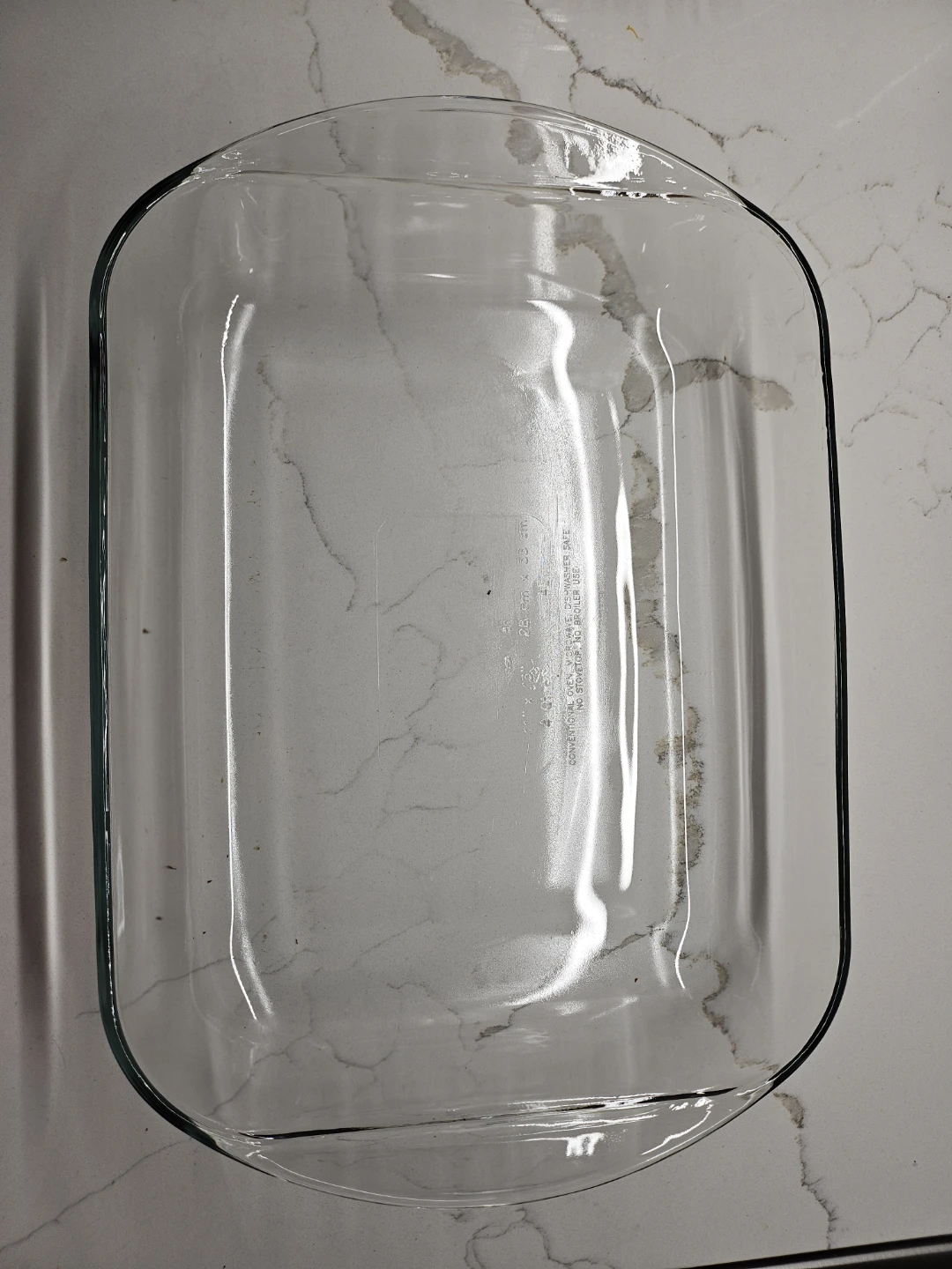 Glass Baking Dish 4L - photo 2