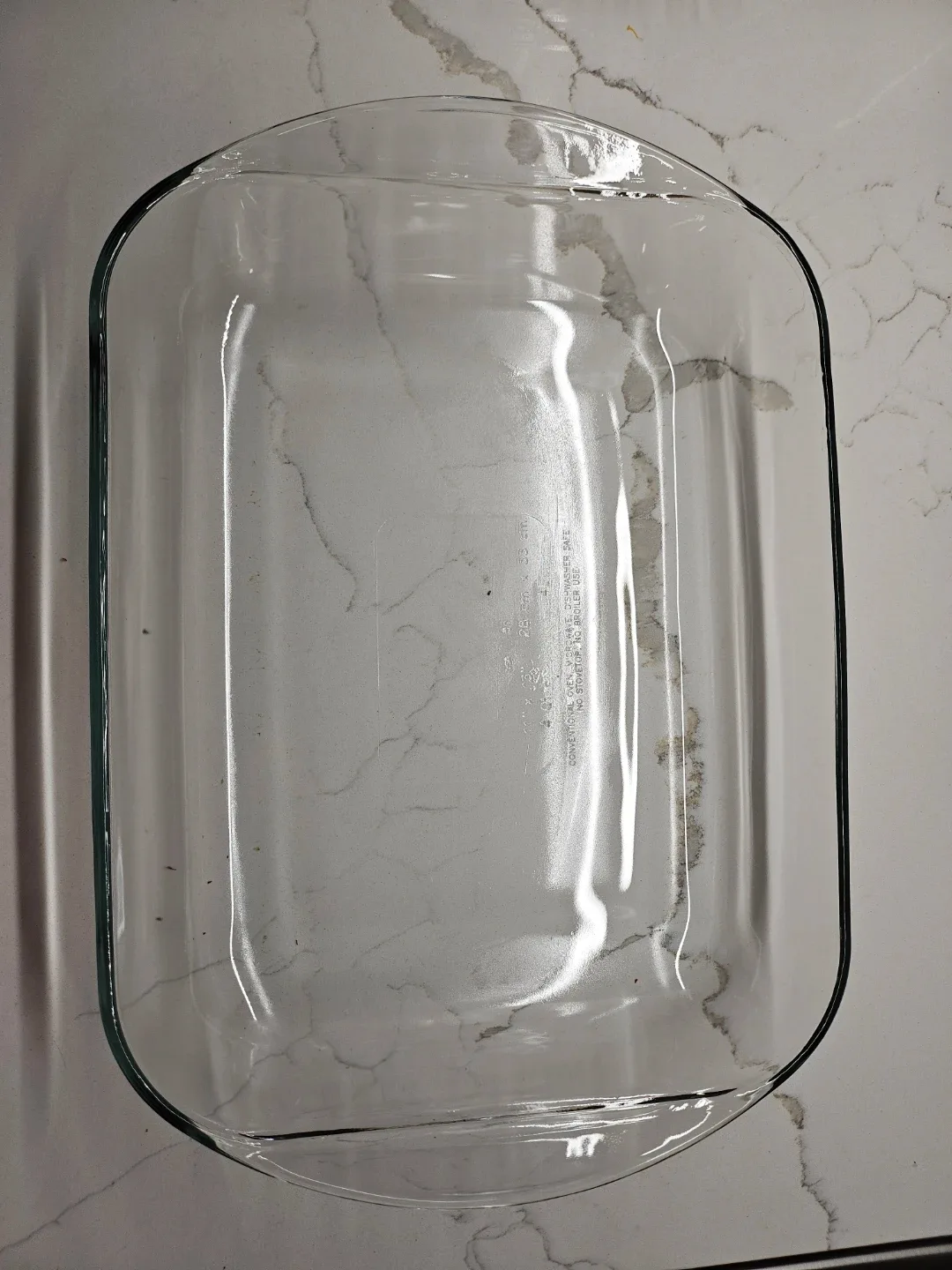 Glass Baking Dish 4L image indicator(2)