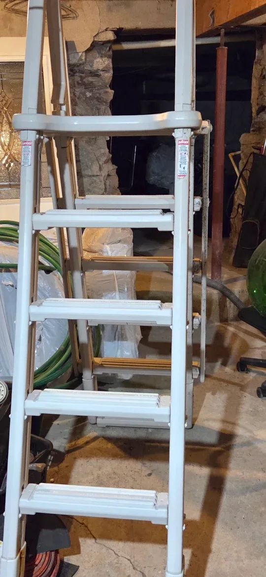 Pool Ladder