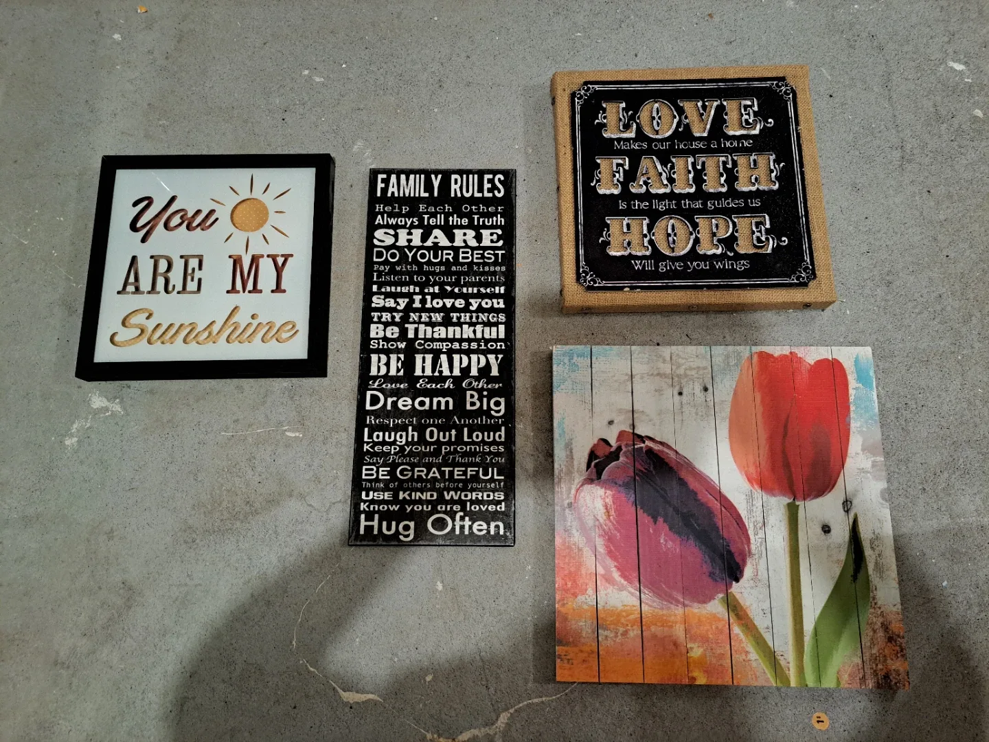 Decorative Wall Art Pieces thumbnail