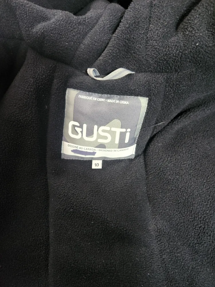 Gusti Snowsuit Set - Size 10 image indicator(2)