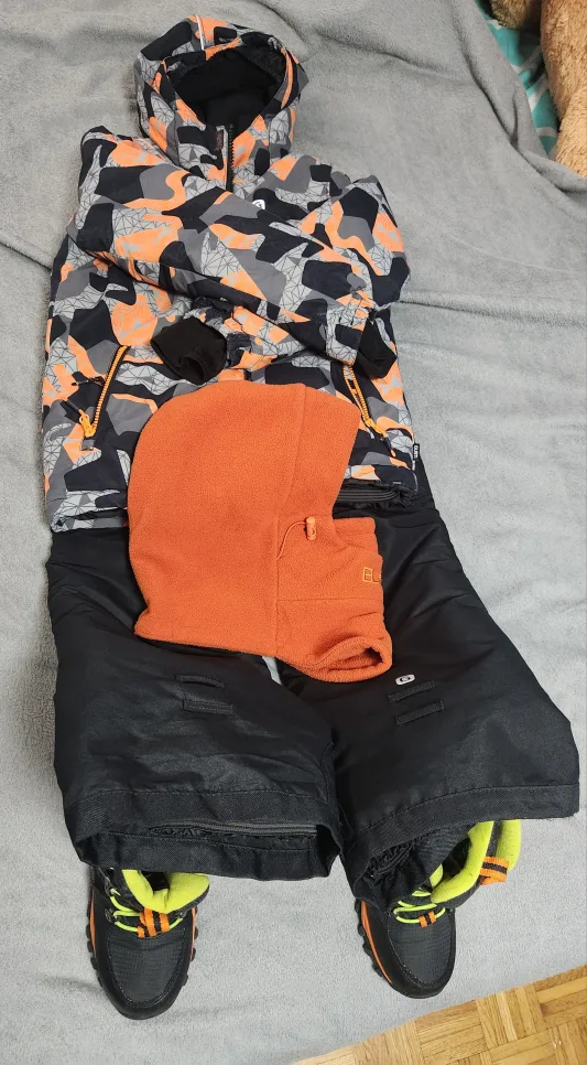 Gusti Snowsuit Set - Size 10 image indicator(8)