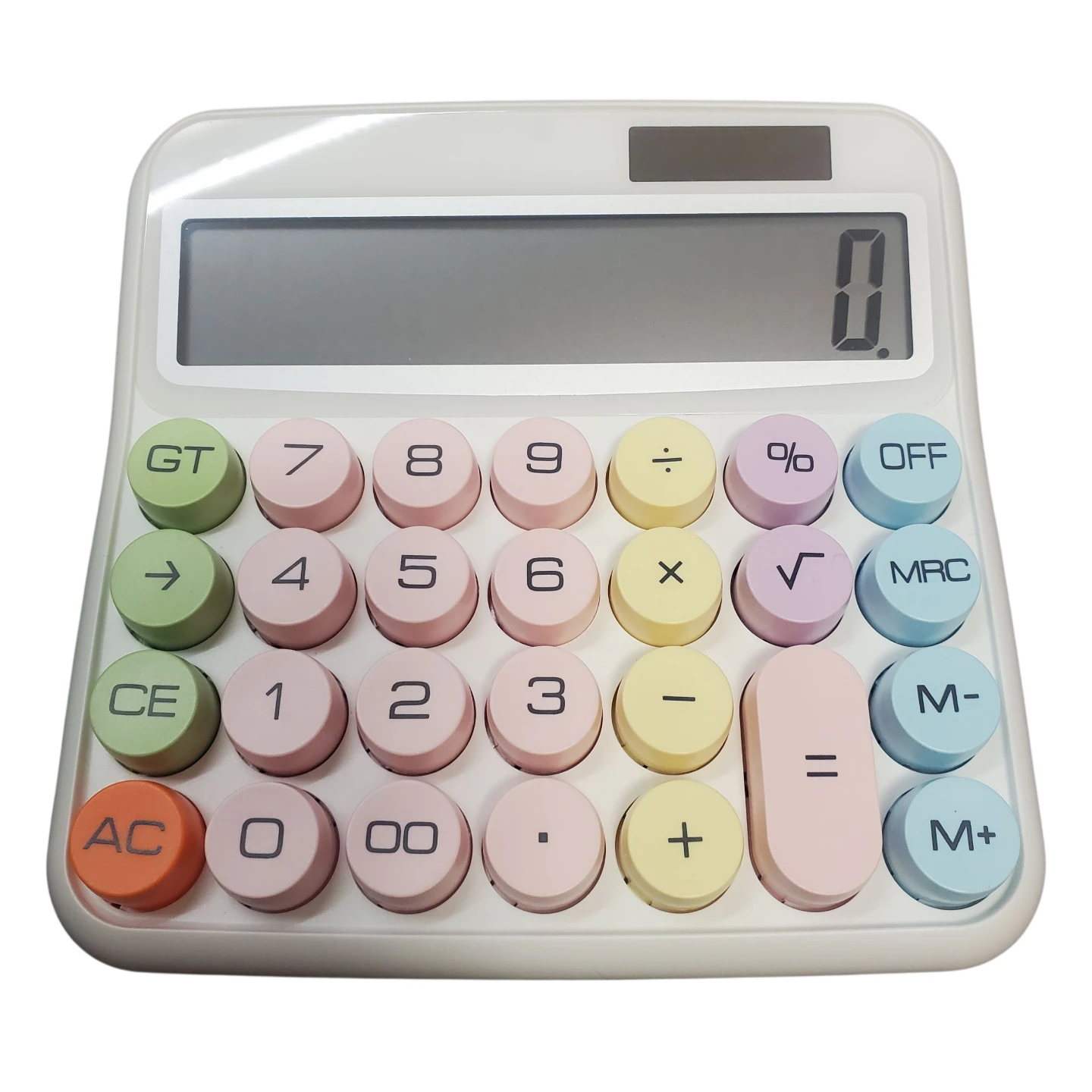 🆕 Aesthetic Desktop Calculator