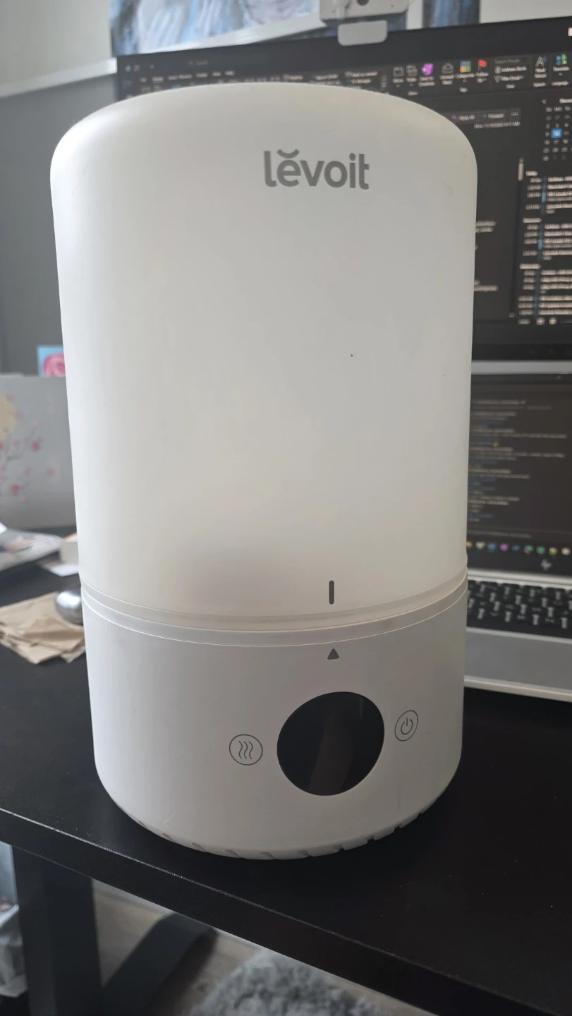 Levoit Humidifier 🥕