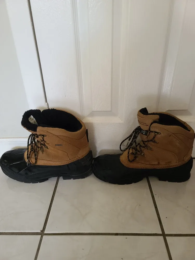 Mountain warehouse Mens Winter boots - Size 11 image indicator(3)