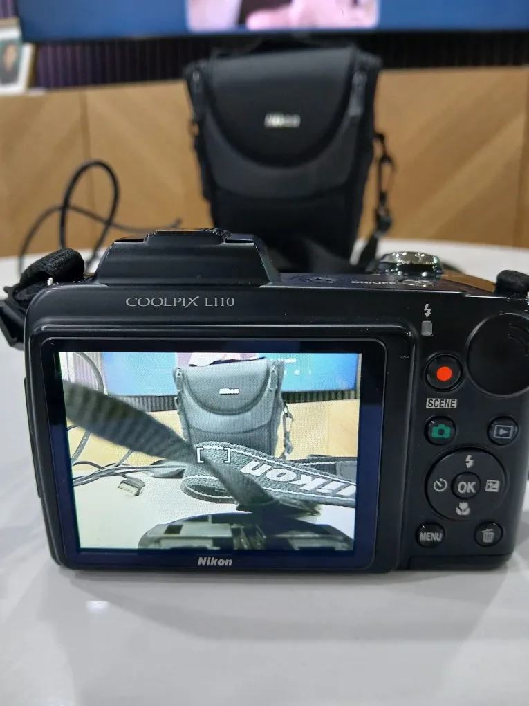 Nikon COOLPIX L110 Digital Camera