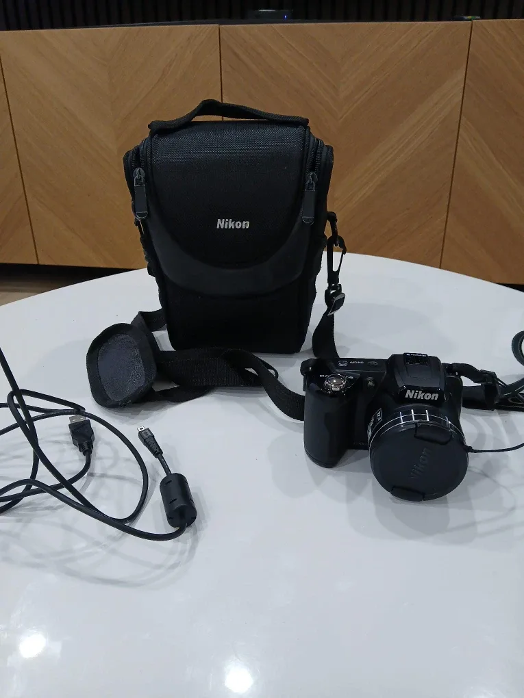 Nikon COOLPIX L110 Digital Camera image indicator(2)