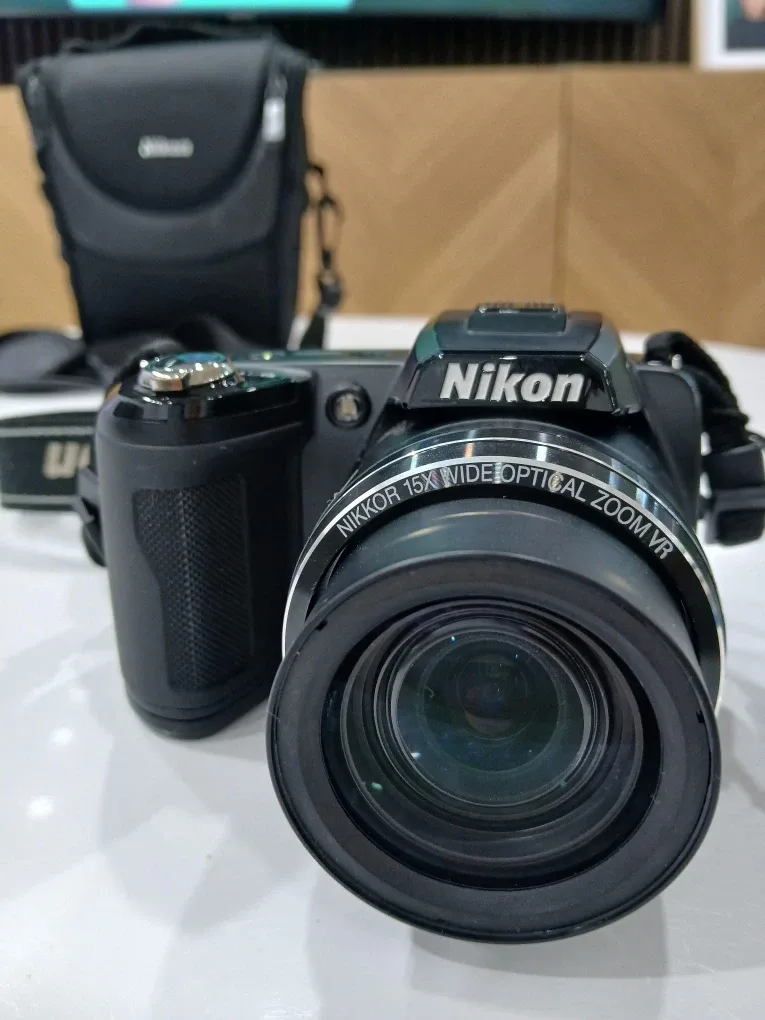 Nikon COOLPIX L110 Digital Camera image indicator(3)