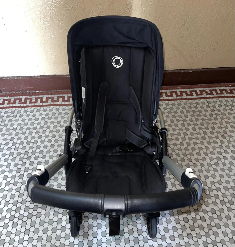 Bugaboo Bee Stroller - Black
