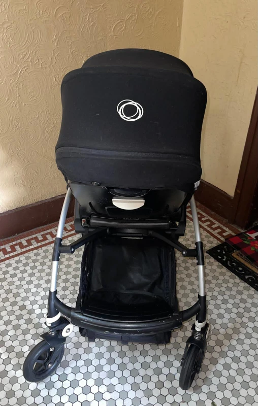 Bugaboo Bee Stroller - Black - photo 2