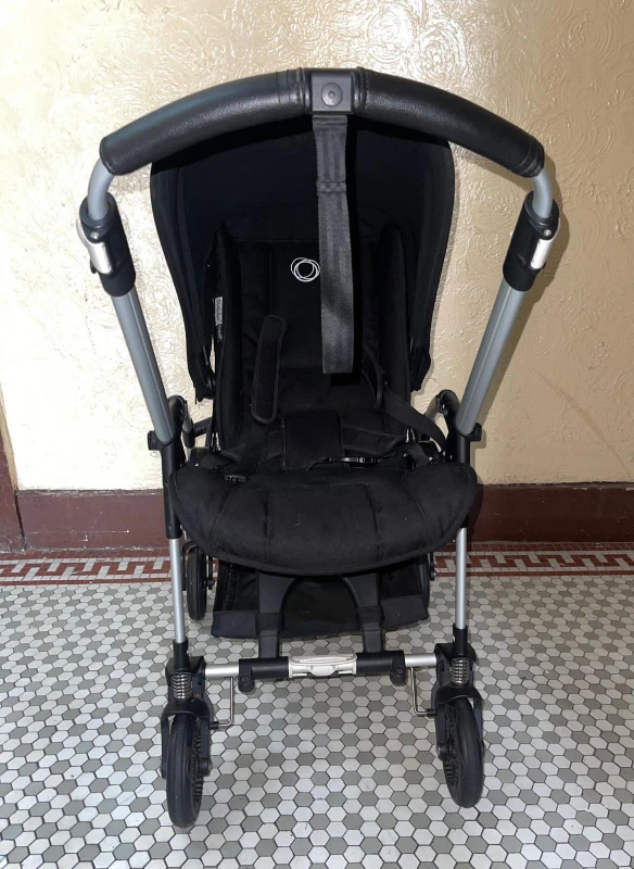 Bugaboo Bee Stroller - Black - photo 4