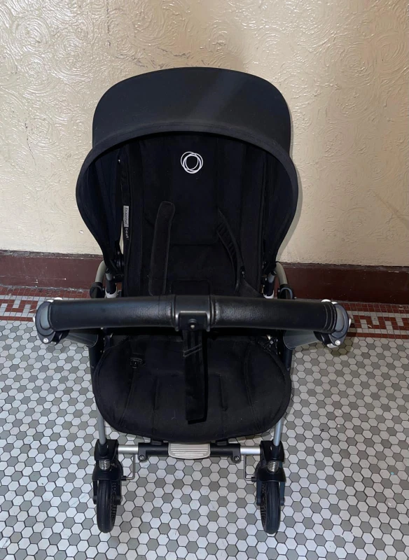 Bugaboo Bee Stroller - Black - photo 5