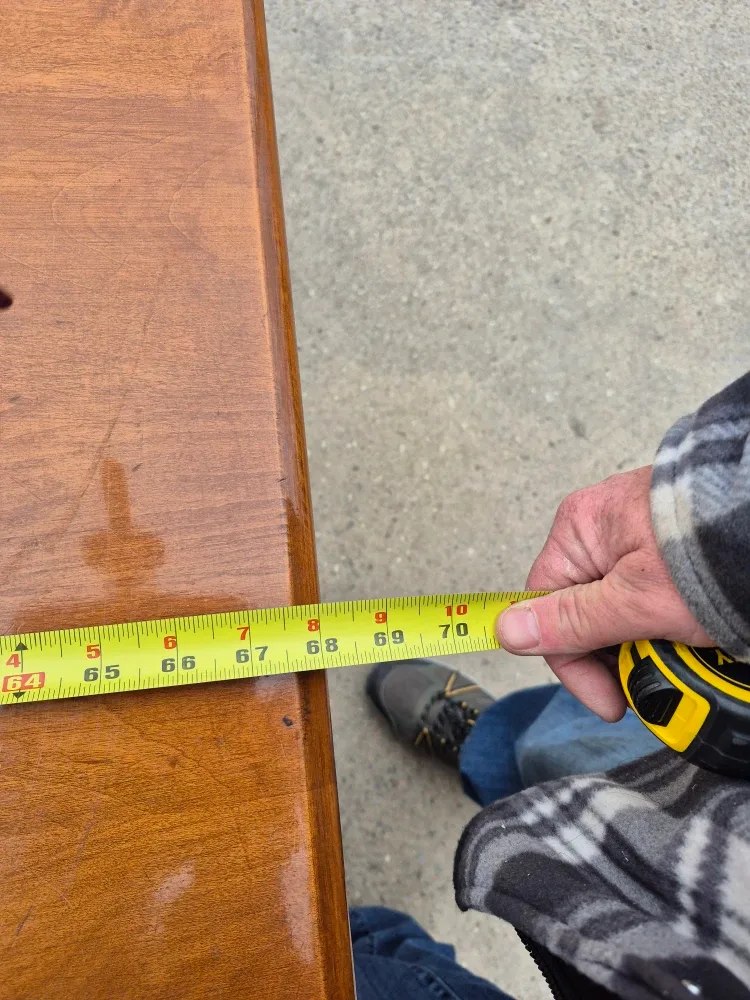 Drop Leaf Dining Table with 4 Chairs image indicator(6)