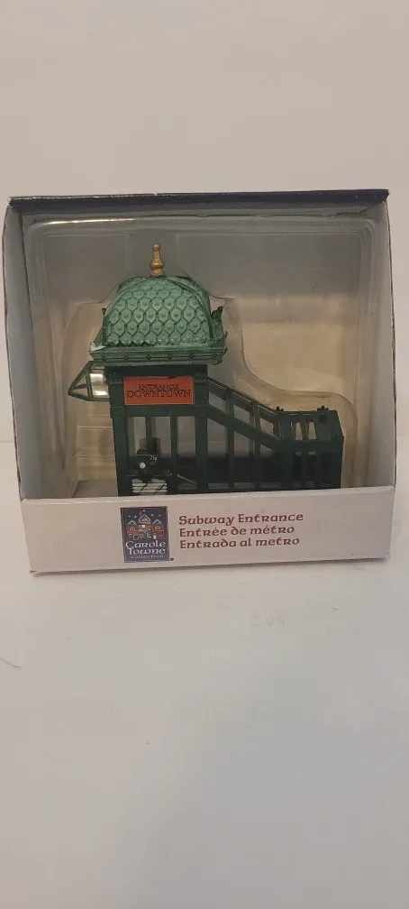 Classic Accents Subway Entrance image indicator(6)