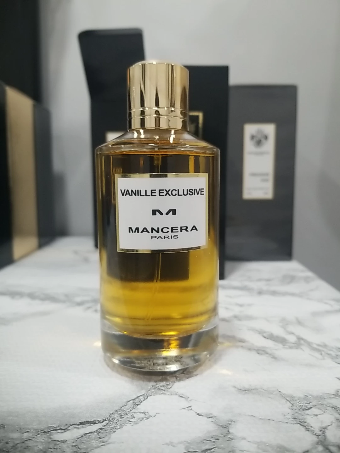 Mancera Vanille Exclusive 120ml