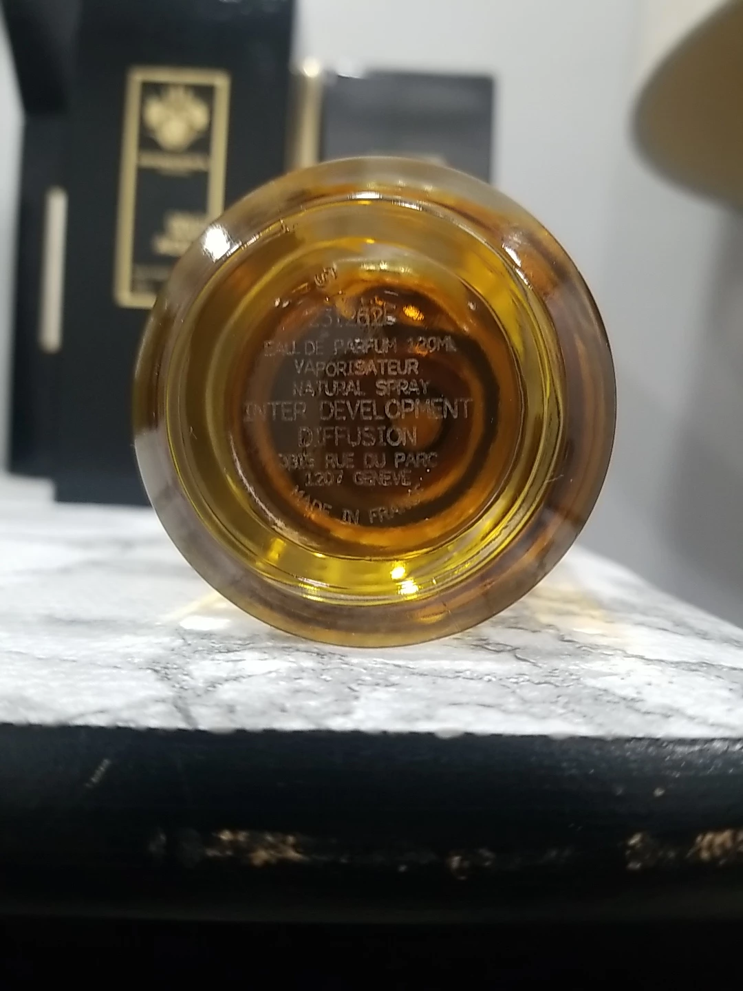 Mancera Vanille Exclusive 120ml - photo 2