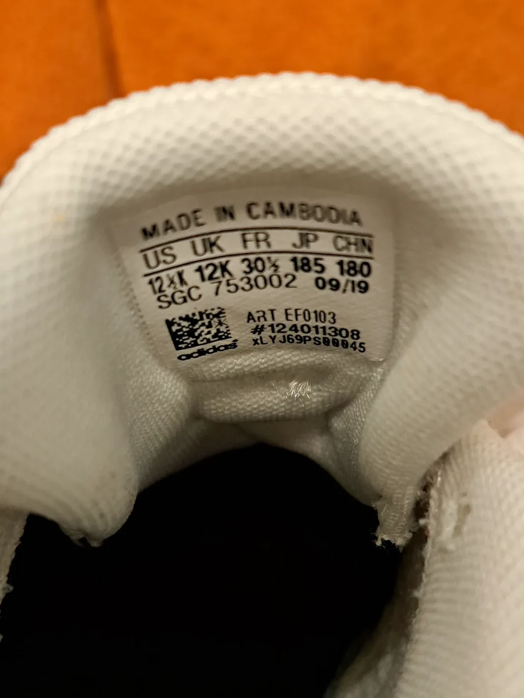 👟 brAnD nEW 👟 Adidas Grand Court K image indicator(4)