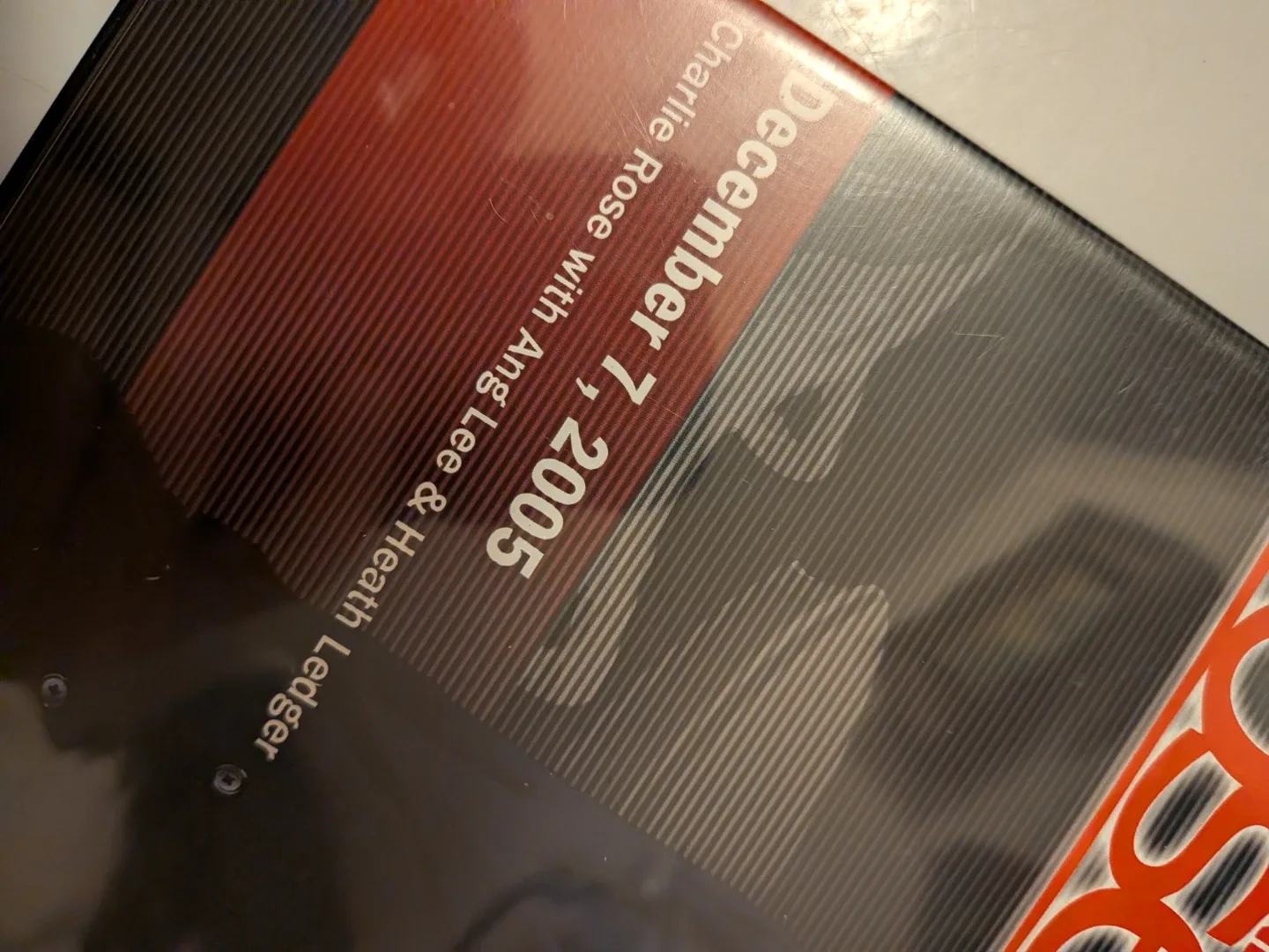 Tribute to Heath Ledger DVD New, sealed plus extra dvd image indicator(9)