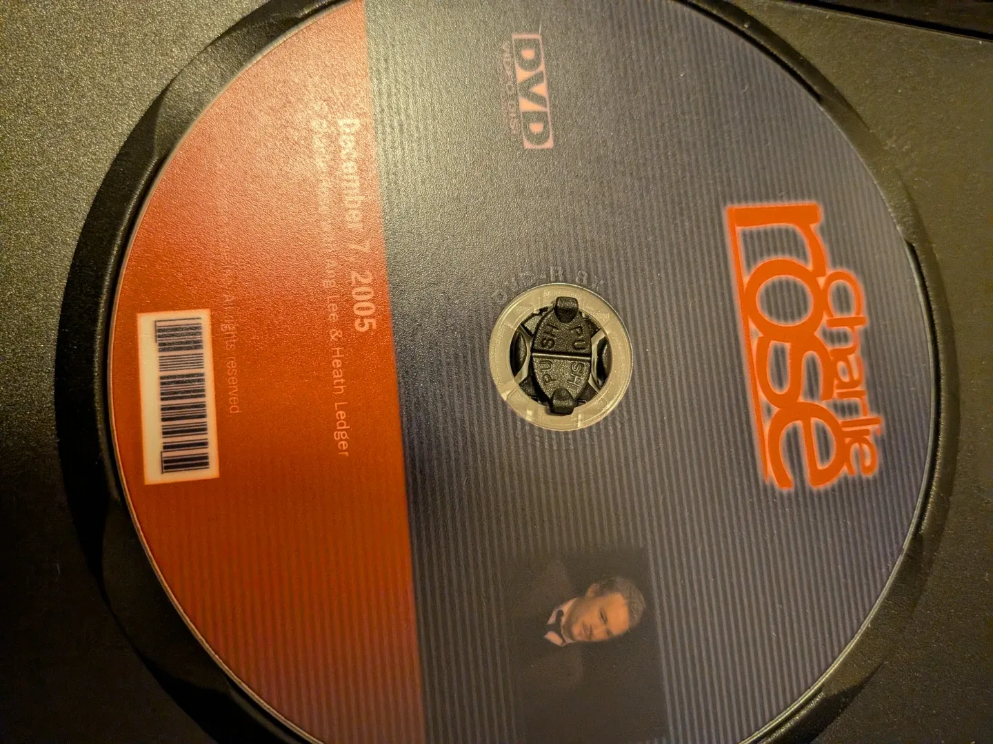 Tribute to Heath Ledger DVD New, sealed plus extra dvd image indicator(10)