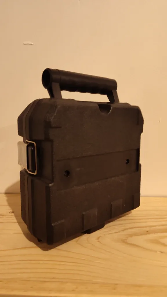 DeWalt DW088 Line Laser Level with Case image indicator(4)