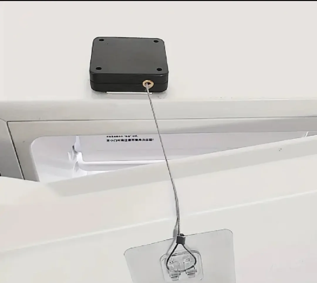 🚪 Auto Door Closer | Smooth, Silent, Hands-Free Convenience image indicator(4)