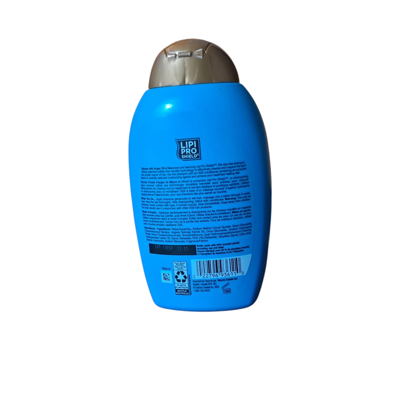 NEW  Shampoo OGX Argan Oil of Morocco- 385 mL - photo 2