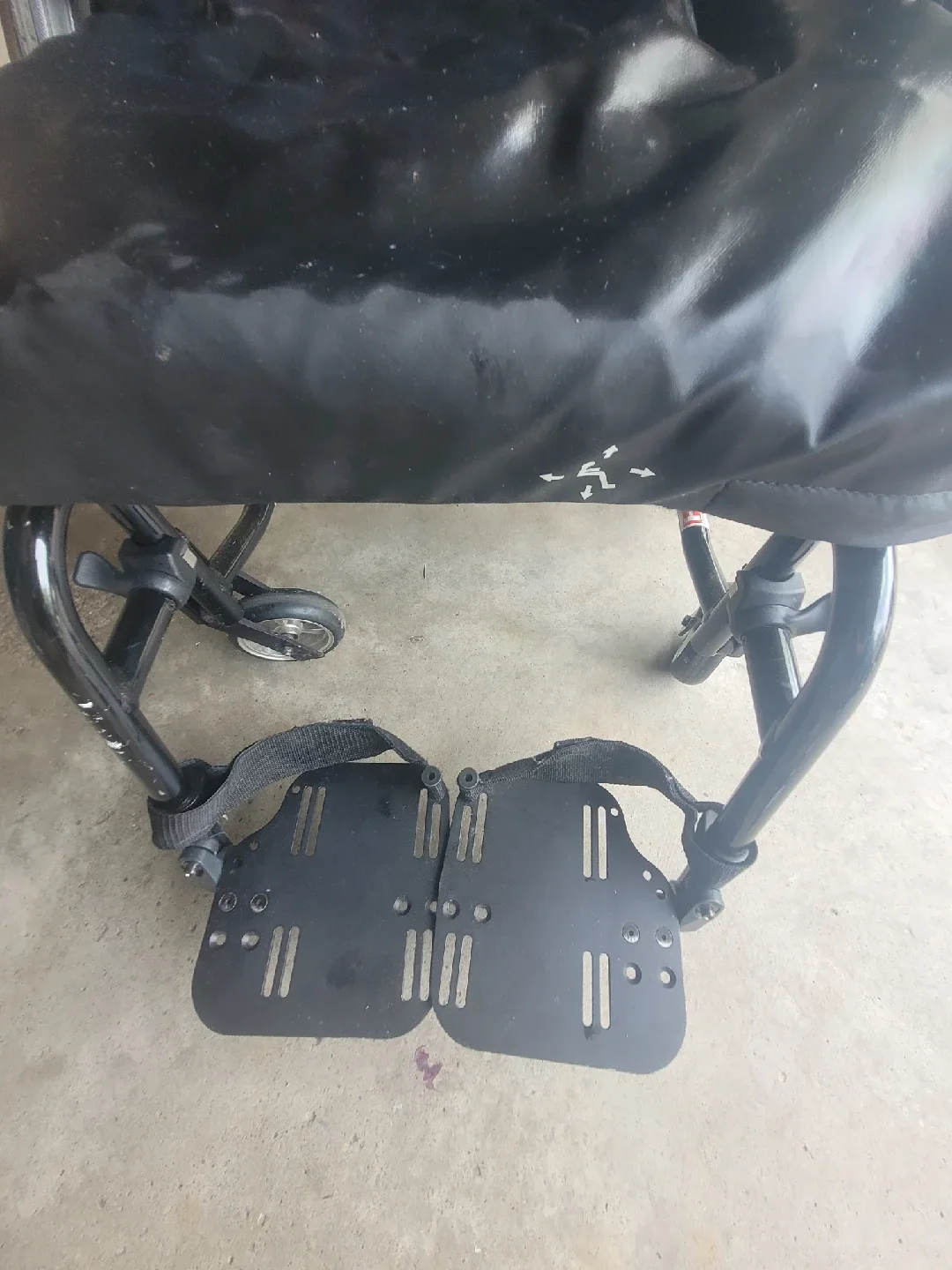 Quickie Wheelchair image indicator(5)