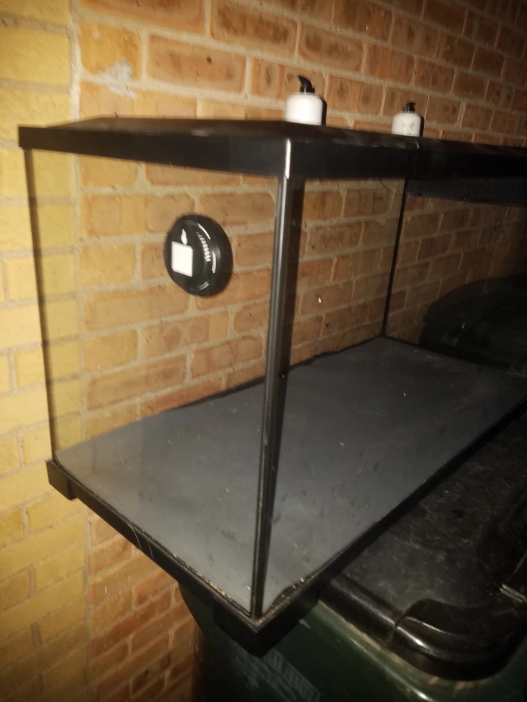 reptile tank - photo 5